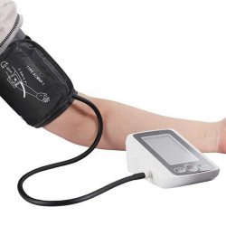 دستگاه فشارسنج بازویی صفحه بزرگ مدل New Arm Style